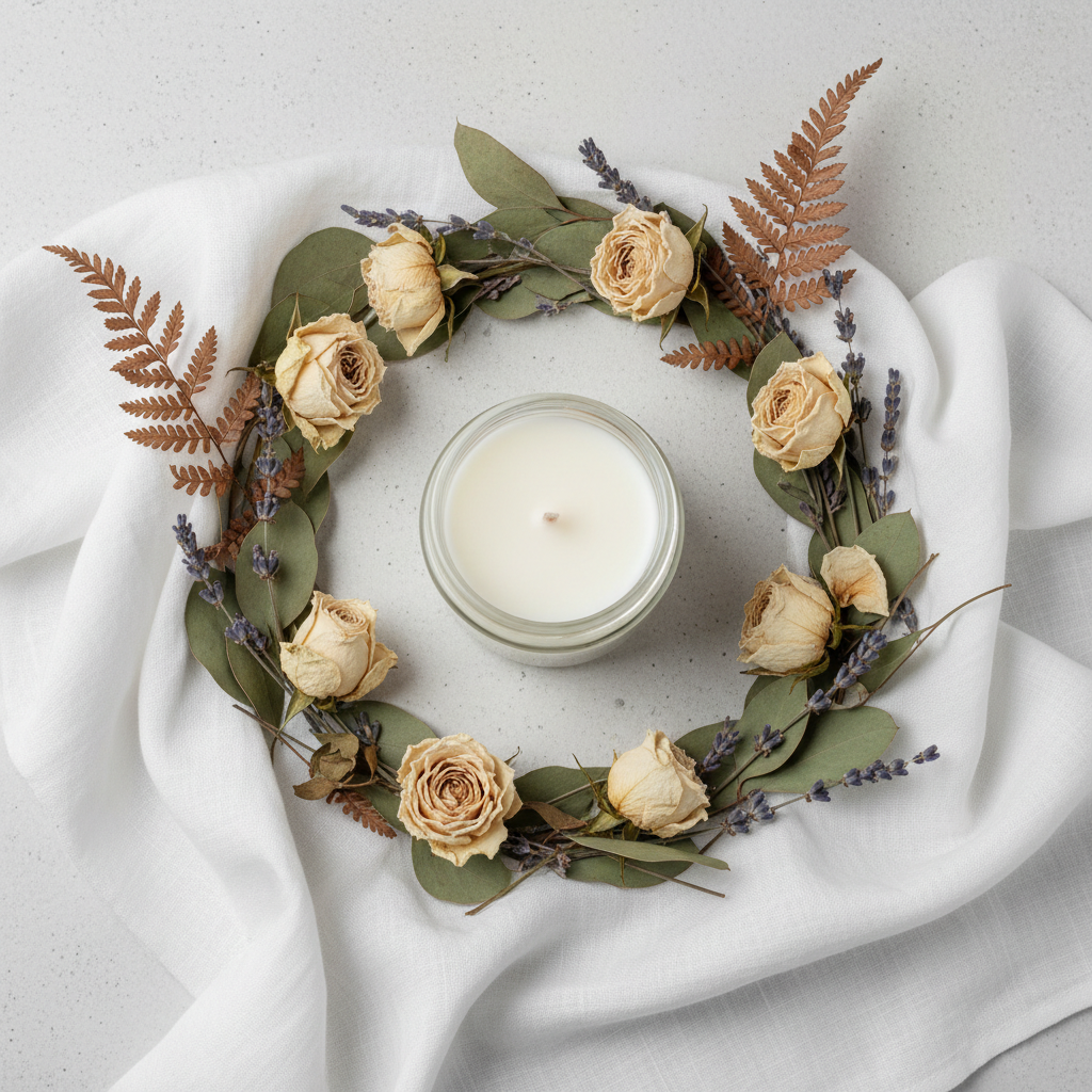 Paris Lumière – Flat lay